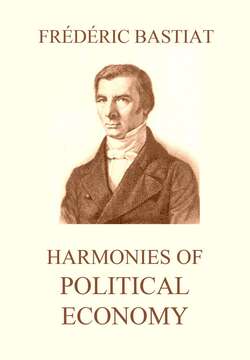 Harmonies of Political Economy