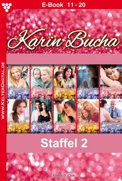 Karin Bucha Staffel 2 – Liebesroman