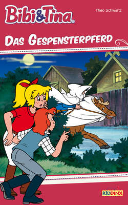 Bibi & Tina - Das Gespensterpferd