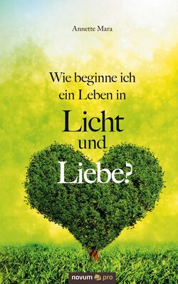 Wie beginne ich ein Leben in Licht und Liebe?