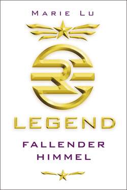 Legend 1 - Fallender Himmel