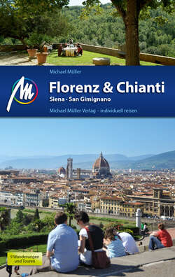 Florenz & Chianti Reiseführer Michael Müller Verlag