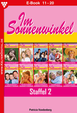 Im Sonnenwinkel Staffel 2 – Familienroman