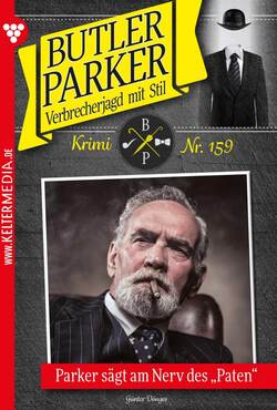 Butler Parker 159 – Kriminalroman