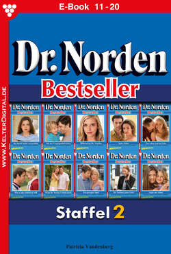 Dr. Norden Bestseller Staffel 2 – Arztroman