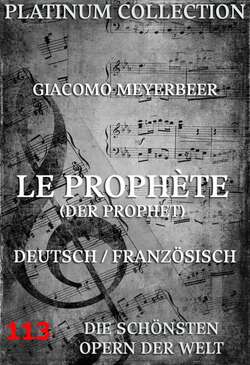 Le Prophète (Der Prophet)