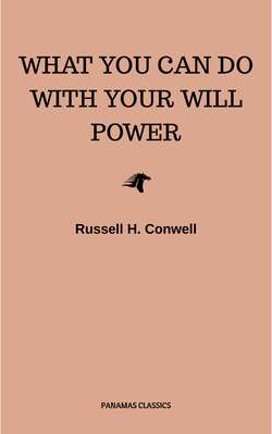 What You Can Do With Your Will Power