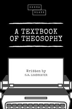 A Textbook of Theosophy