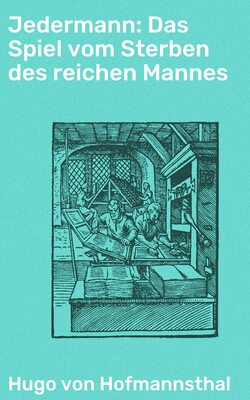 Jedermann: Das Spiel vom Sterben des reichen Mannes