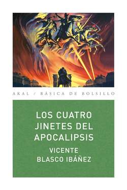 Los cuatro jinetes del apocalipsis