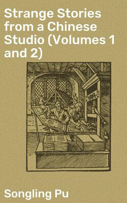 Strange Stories from a Chinese Studio (Volumes 1 and 2)