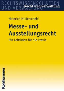 Messe- und Ausstellungsrecht