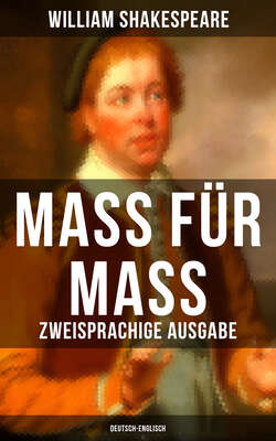Mass für Mass (Zweisprachige Ausgabe: Deutsch-Englisch)