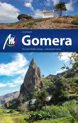 Gomera Reiseführer Michael Müller Verlag