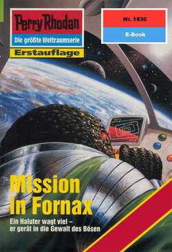 Perry Rhodan 1836: Mission in Fornax