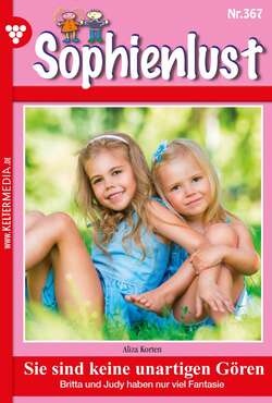 Sophienlust 367 – Familienroman