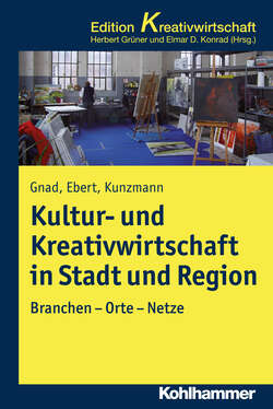 Kultur- und Kreativwirtschaft in Stadt und Region