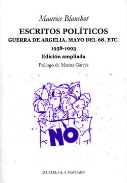 Escritos políticos