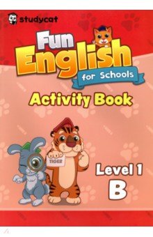 Fun English for Schools AB 1B