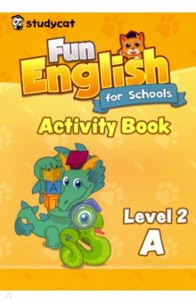 Fun English for Schools AB 2A