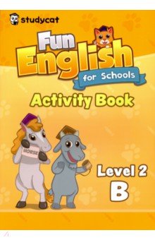 Fun English for Schools AB 2B