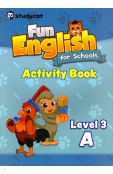 Fun English for Schools AB 3A