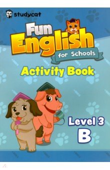 Fun English for Schools AB 3B