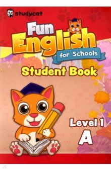 Fun English for Schools SB 1A