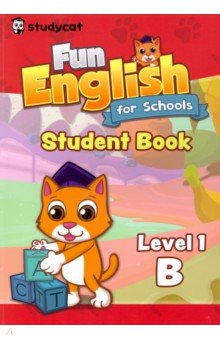 Fun English for Schools SB 1B