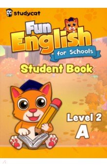 Fun English for Schools SB 2A