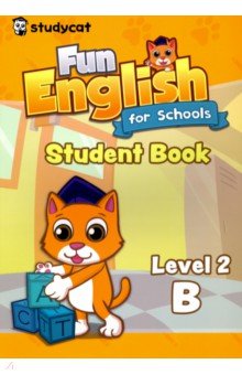 Fun English for Schools SB 2B