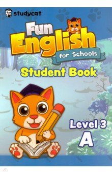 Fun English for Schools SB 3A