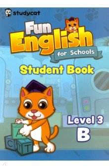 Fun English for Schools SB 3B