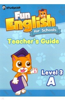 Fun English for Schools TB 3A