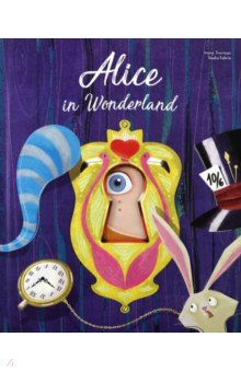 Die Cut Fairytales: Alice