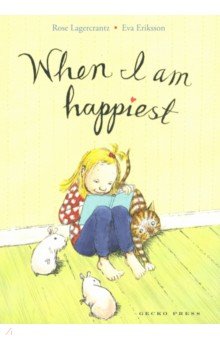 When I Am Happiest Book 3