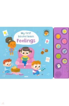 My First Sound Book: Feelings