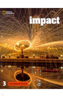 Impact BrE 3  Grammar book
