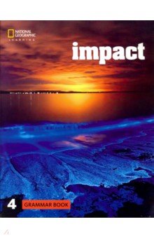 Impact BrE 4  Grammar book