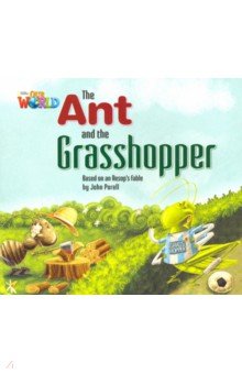 Our World 2: Rdr - The Ant and the Grasshopper