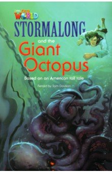 Our World 4: Rdr - Stormalong (BrE)