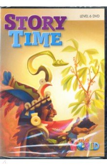 Our World 6: Story Time DVD(x1) (BrE)