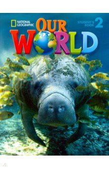 Our World BrE 2 SB+ CD-ROM(x1)