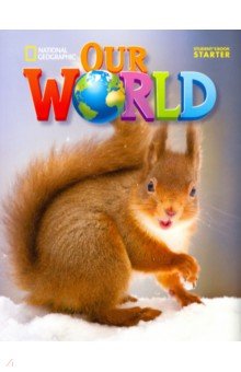 Our World BrE Starter SB