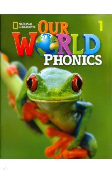 Our World Phonics + CD Level 1