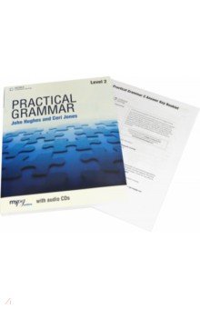 Practical Grammar 2 SB [with CD(x2) & Key]