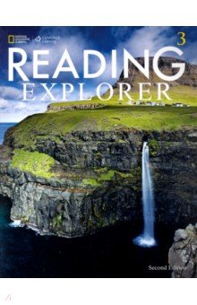 Reading Explorer (2nd Edition) 3 Student Book with Online Workbook Access Code