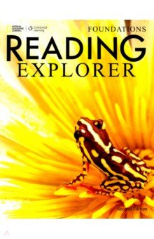 Reading Explorer Foundations. Student Book with Online Workbook