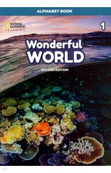 Wonderful World 2Ed  Alphabet Book