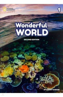 Wonderful World 2Ed 1 SB